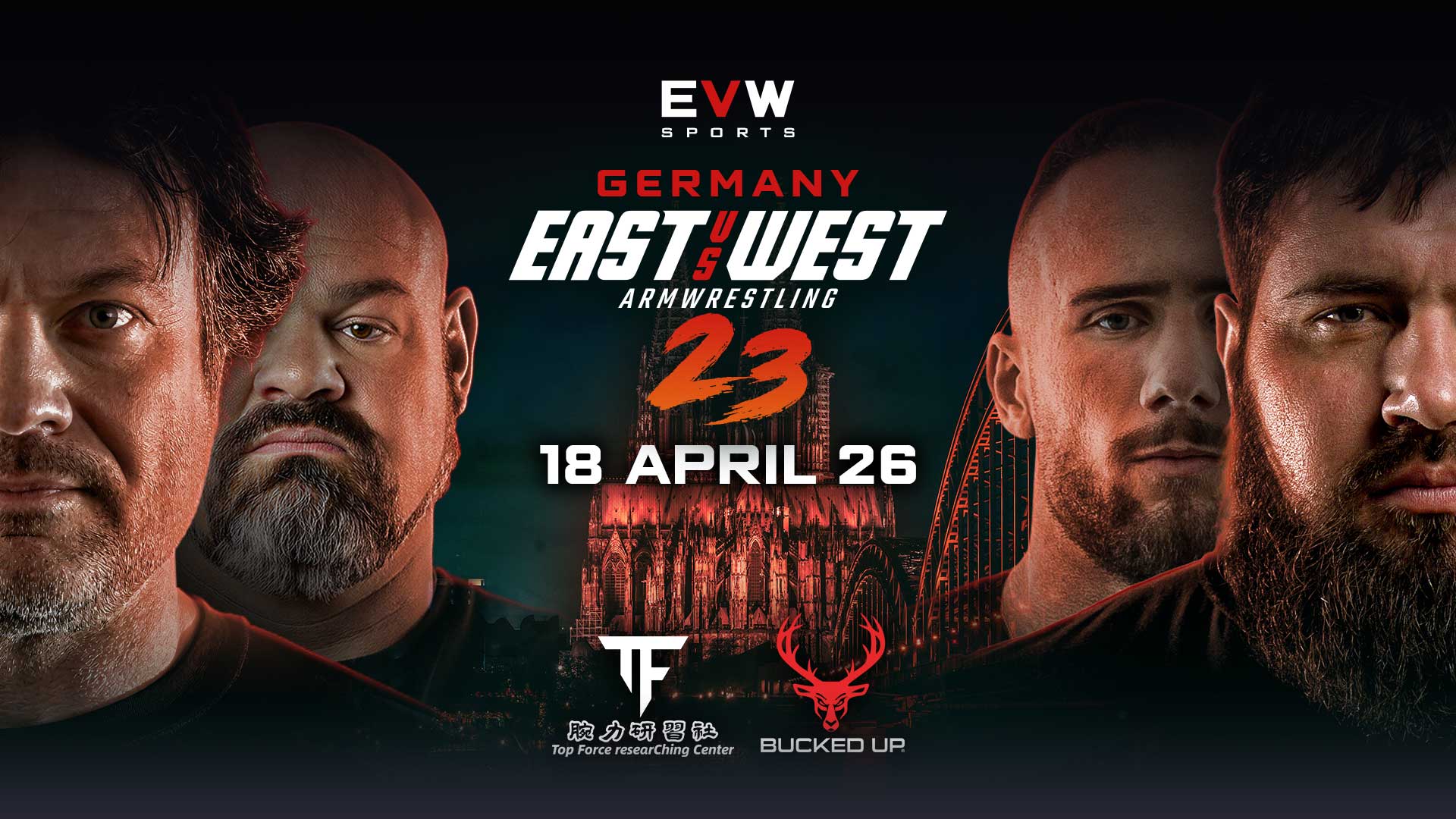 East vs West 23