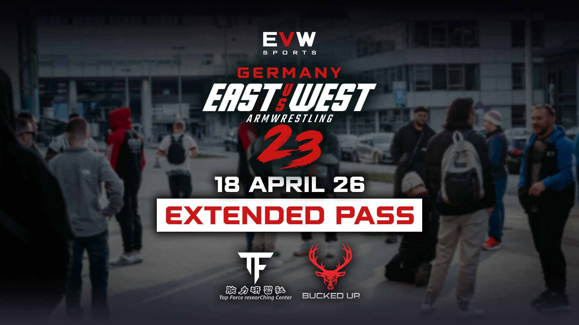 East vs West 23 -  Extended Pass
