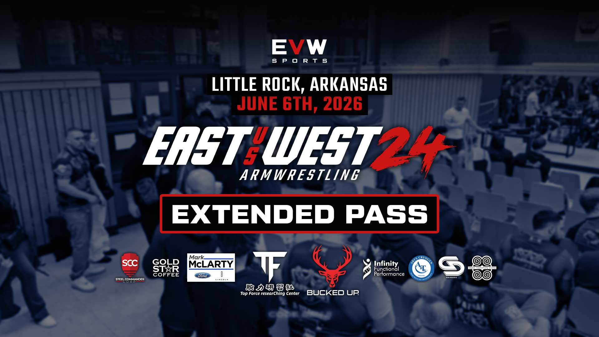 East vs West 24 -  Extended Pass