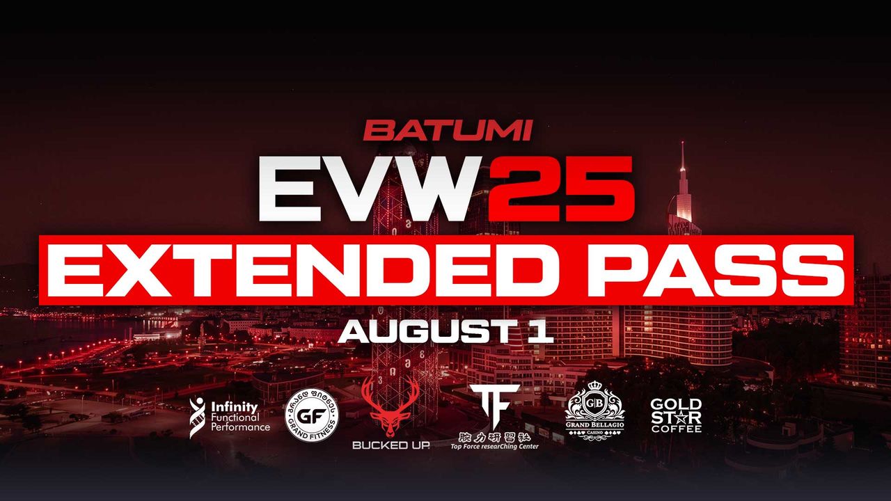 East vs West 25 -  Extended Pass